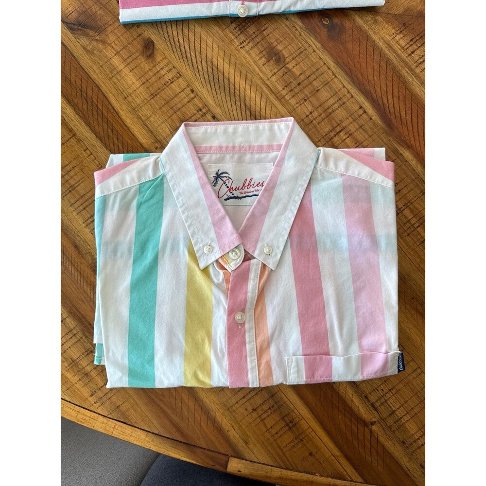 Chubbies Polo Shirts bundle - Picture 4 of 9